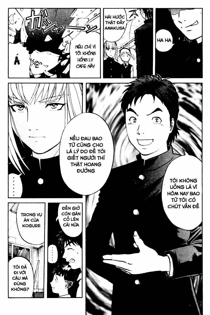 detective academy q chapter 58 3