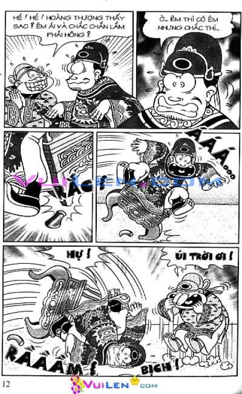 thần đồng đất việt chapter 166 9