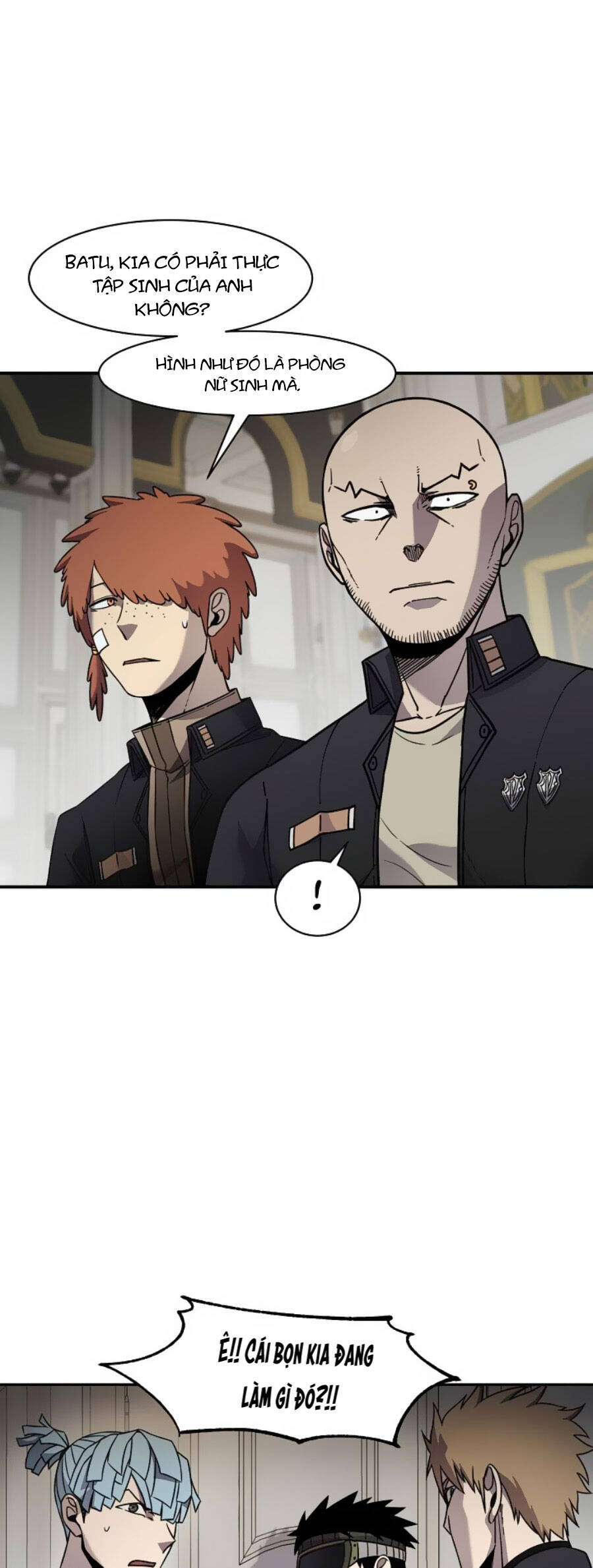 pháp sư hạng b nhanh nhất thế giới chapter 75 22