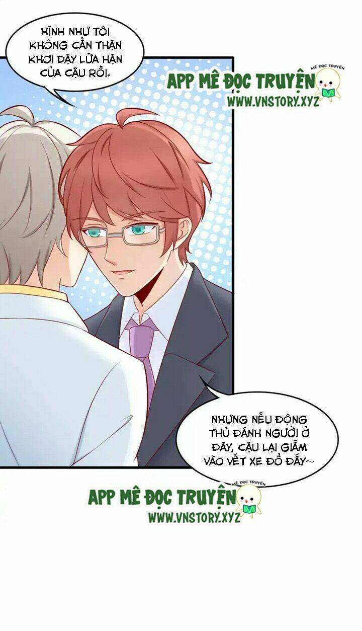 idol quốc dân đừng trêu tôi chapter 25 26