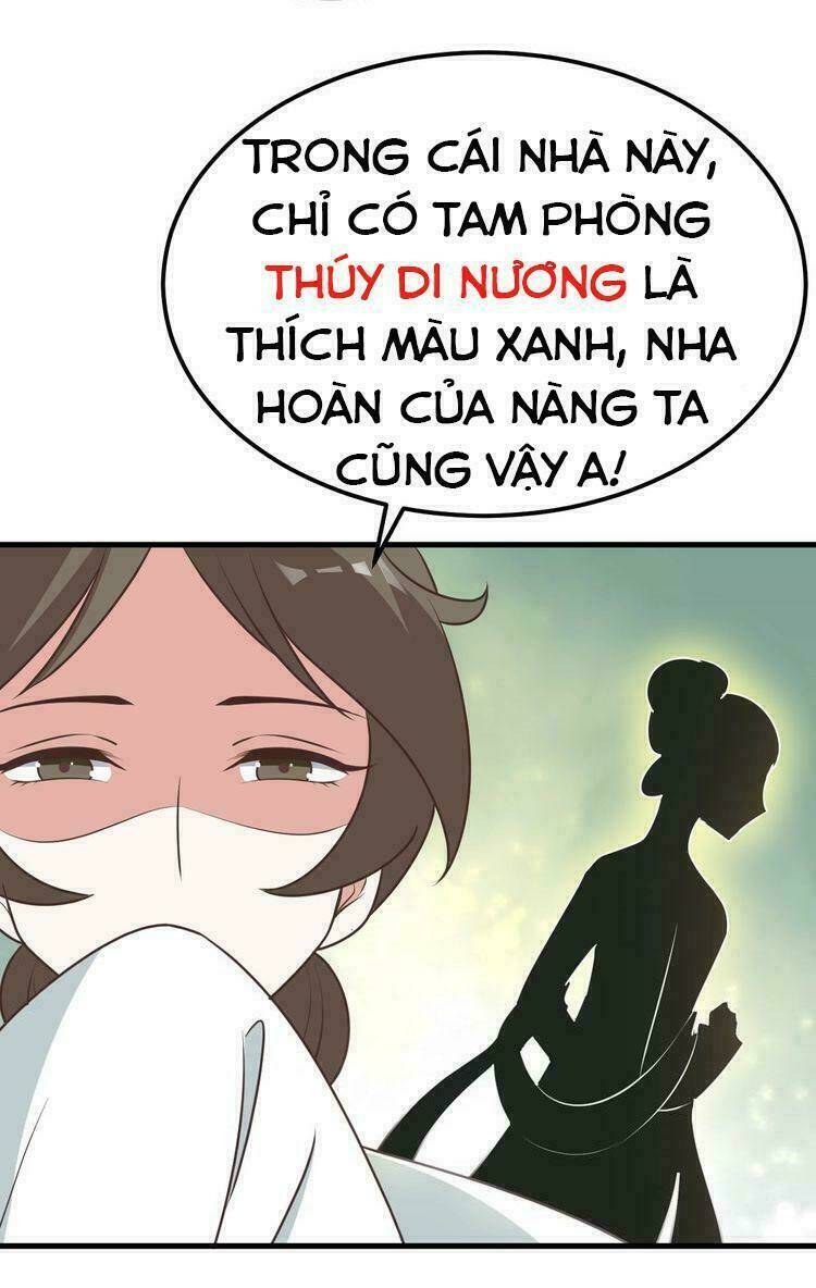 sự tái sinh của nhiếp chính chapter 8 39