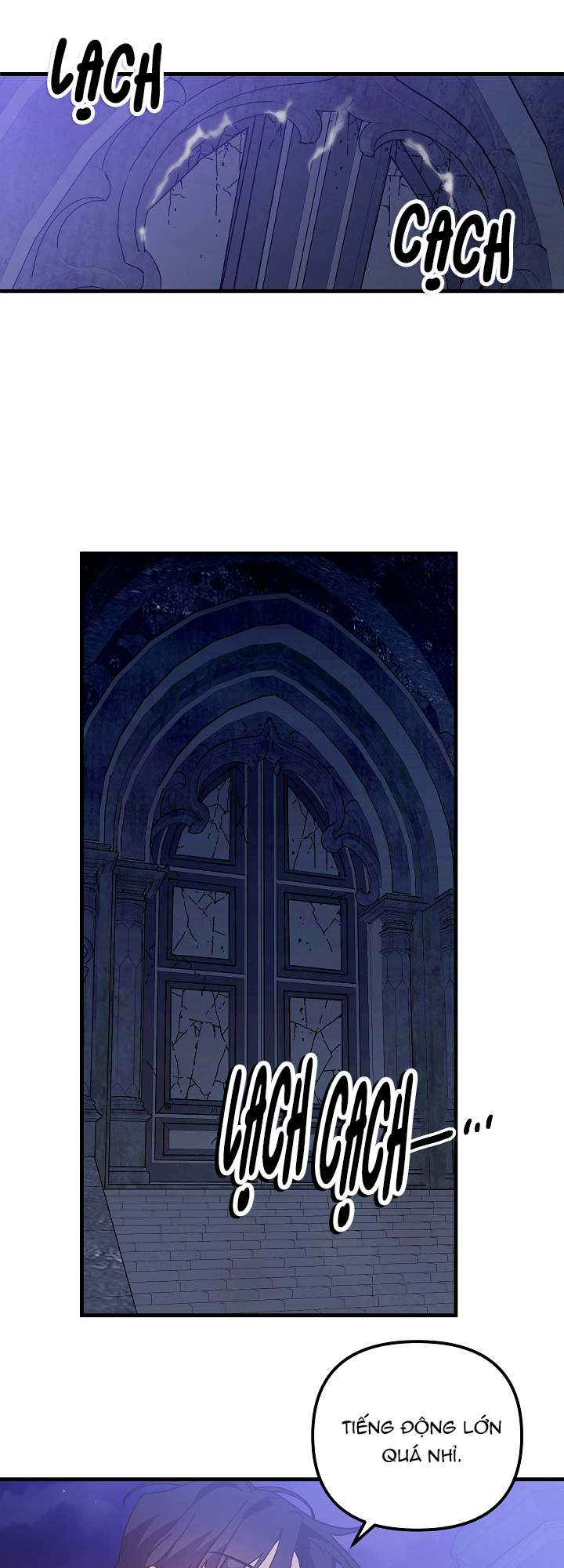 công chúa giả điên chapter 19 47