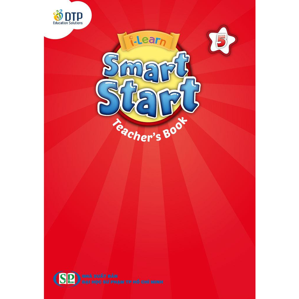 i-Learn Smart Start 5 Teacher's Book