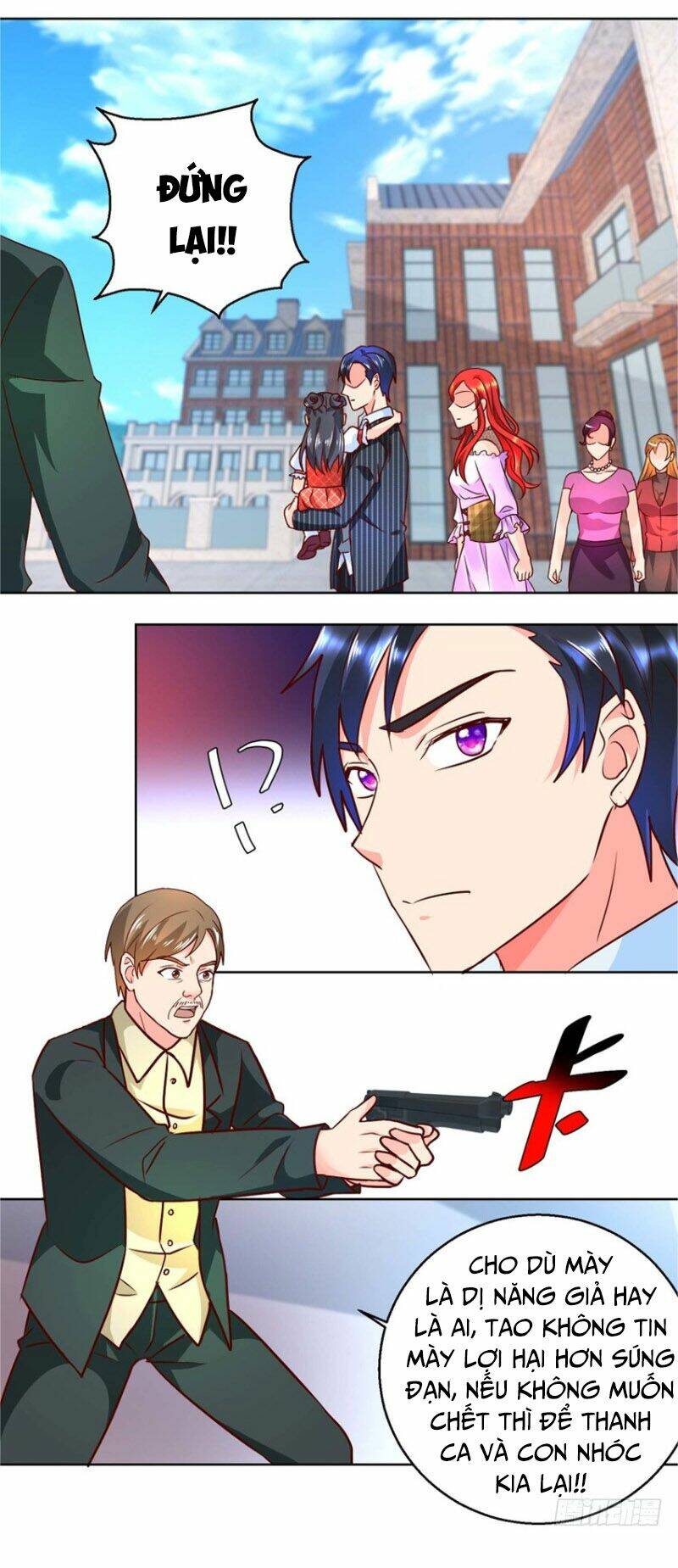 vú em là cổ tiên chapter 66 3