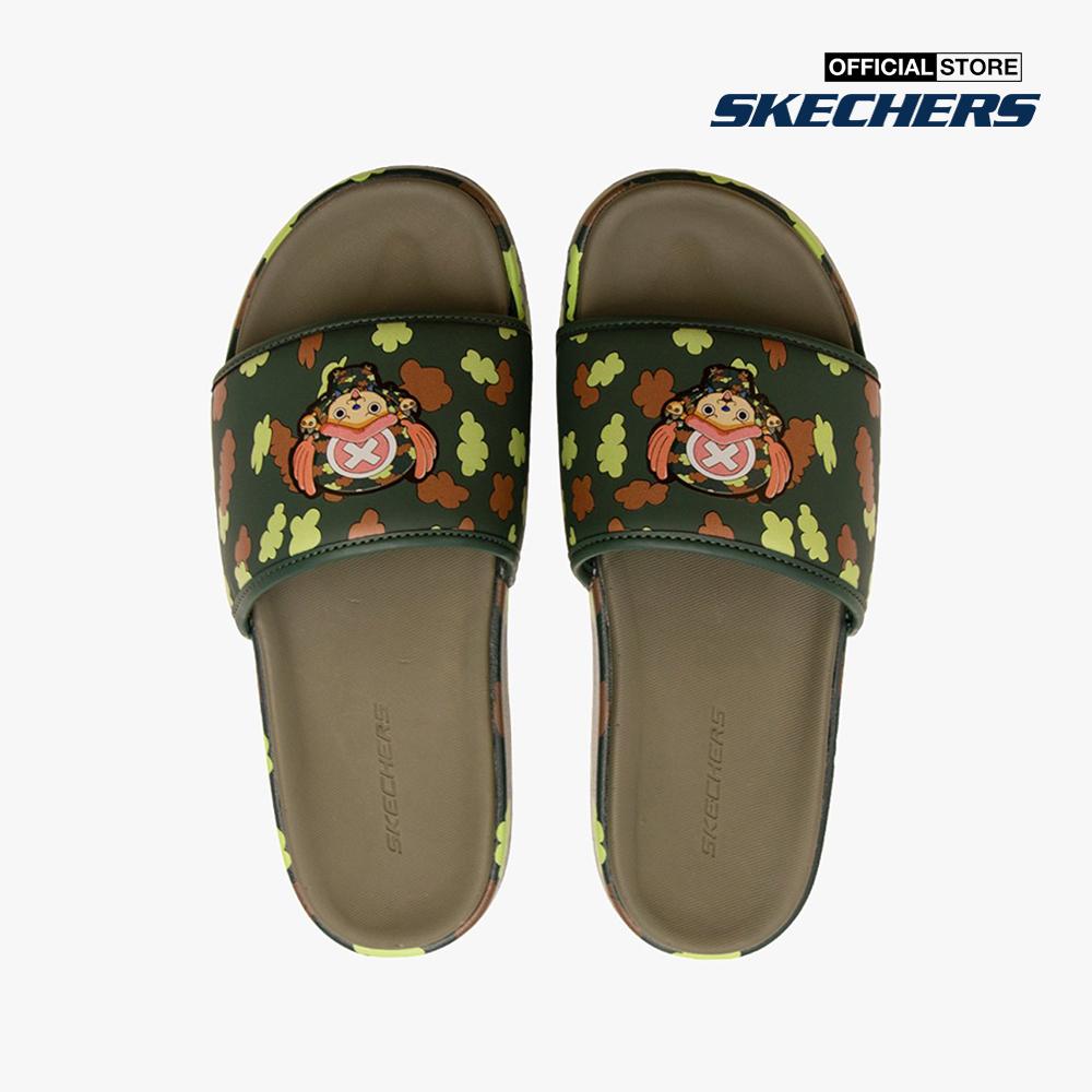 SKECHERS - Dép nam quai ngang One Piece Gambix 2.0 894060