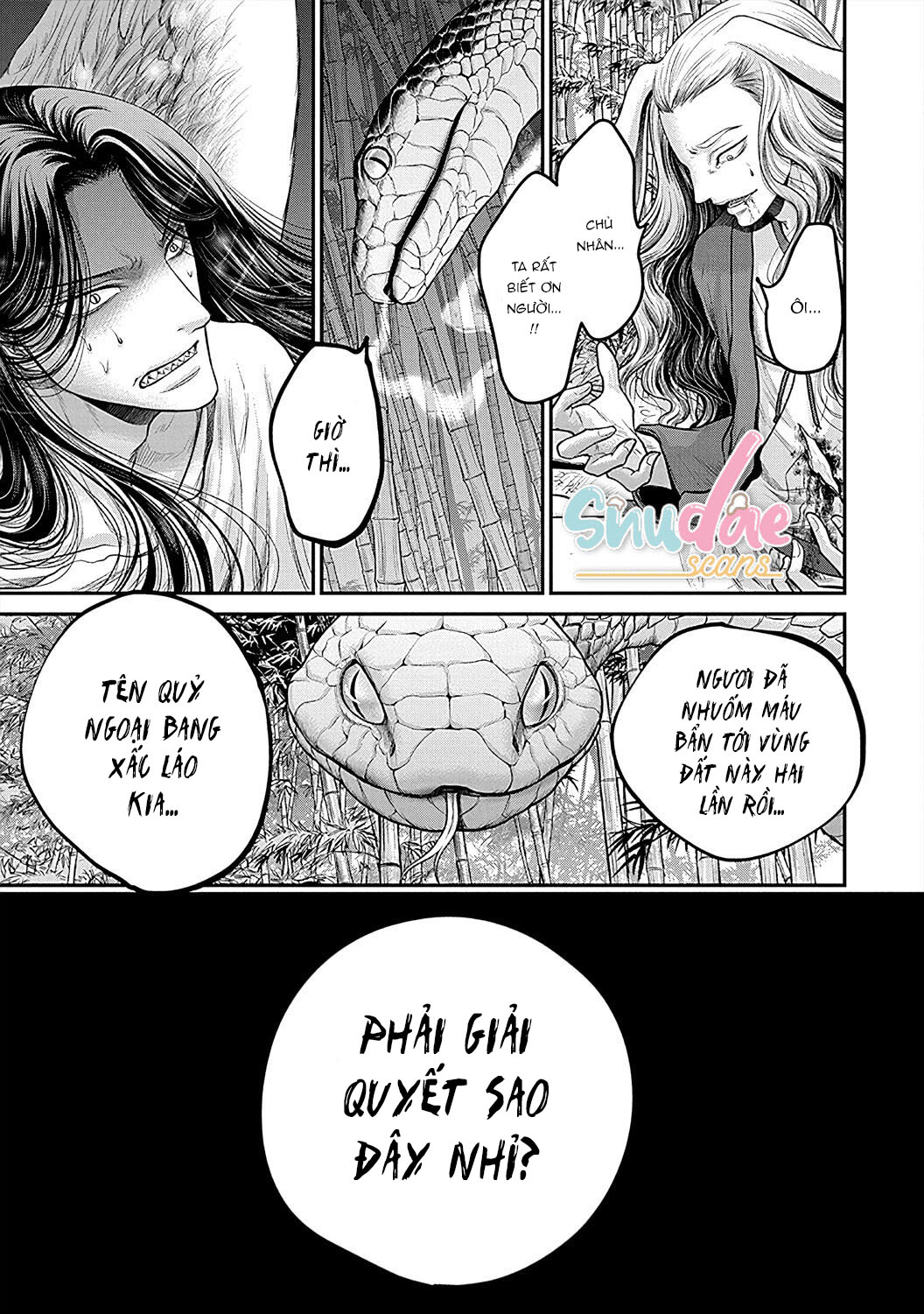 dị giáo tình yêu chapter 6 4