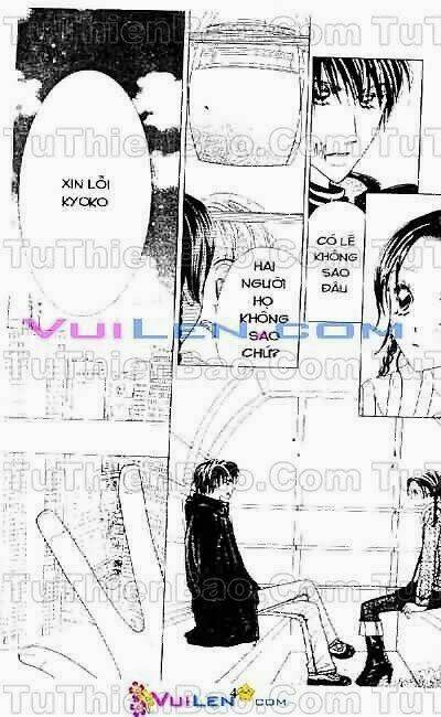 1/4 tình yêu chapter 7 48