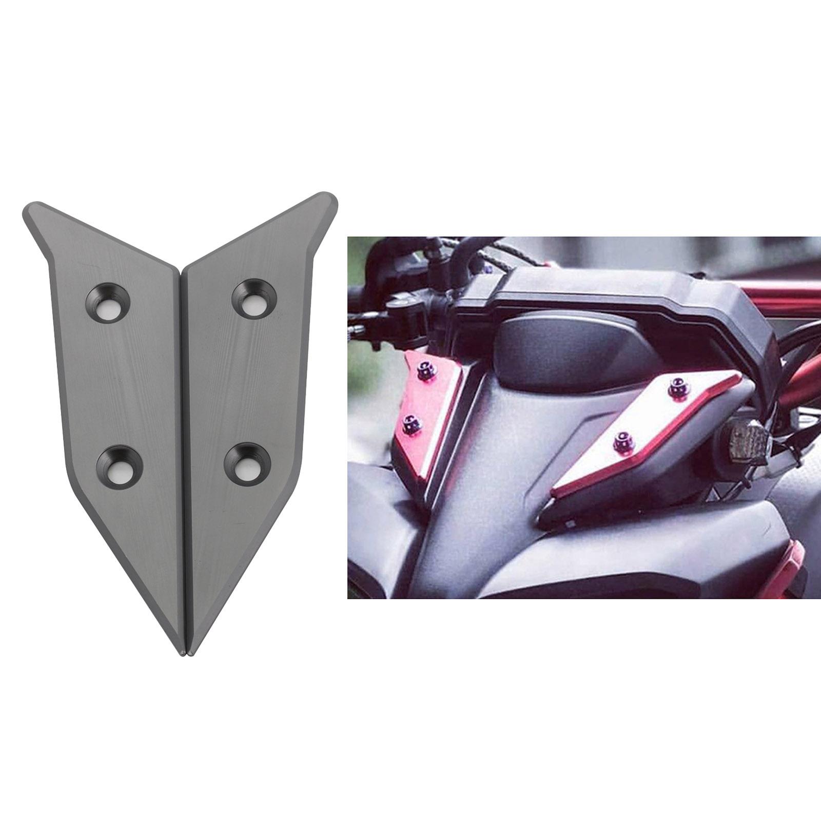 CNC Front Body Cover Decorative Cover Mtkracing for YAMAHA MT-15 2018-2020 Motorcycle Accessories Protector