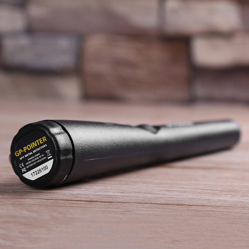 Máy Dò Kim Loại Với Công Cụ Tìm Máy Phát Hiện Gp360 Chứng Chỉ Độ Sâu Gpp360