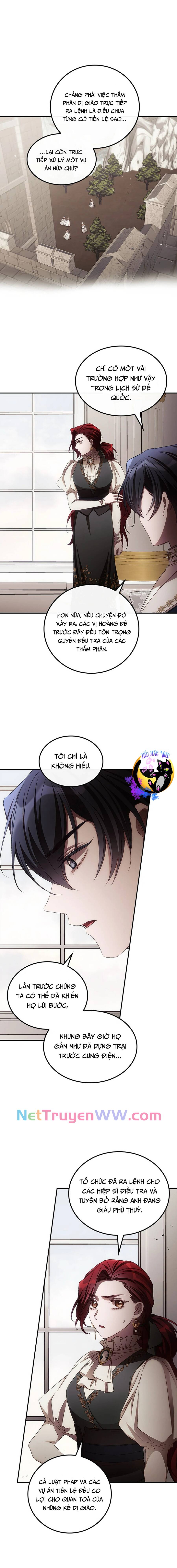 tôi nhìn thấy cái chết của bạn chapter 71 1