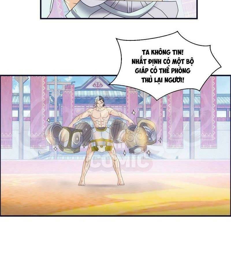 tối cường quang hoàn hệ thống chapter 63 11