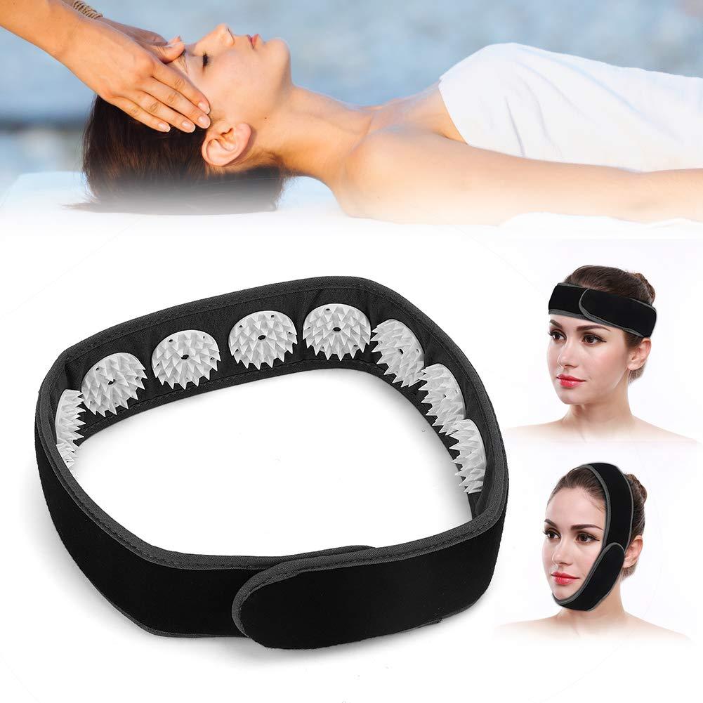 Băng đô châm cứu di động, Massage đầu để giảm đau đầu, Yoga Fitness Sử dụng hàng ngày Máy mát xa đầu châm cứu