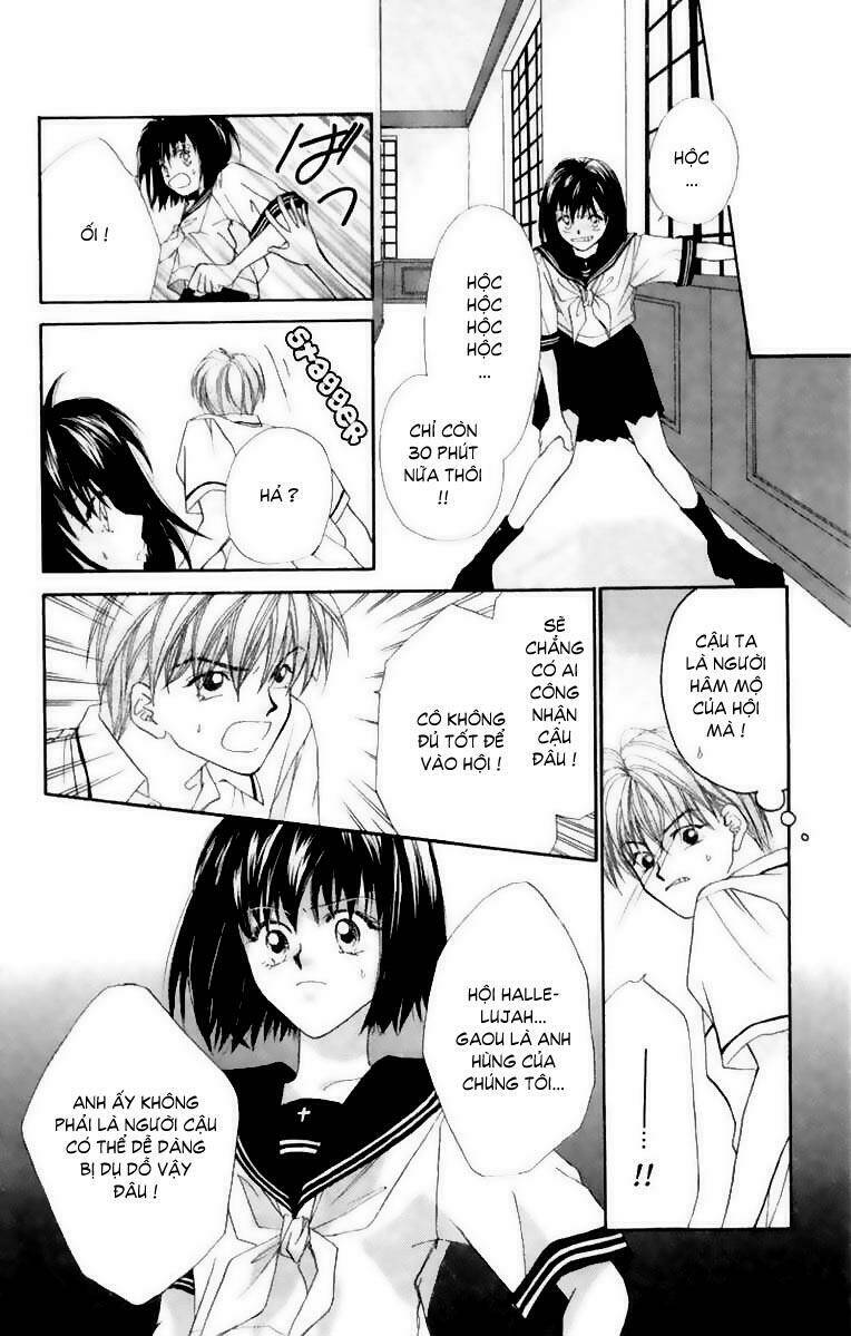 boys' kingdom - trường nam sinh chapter 3 15