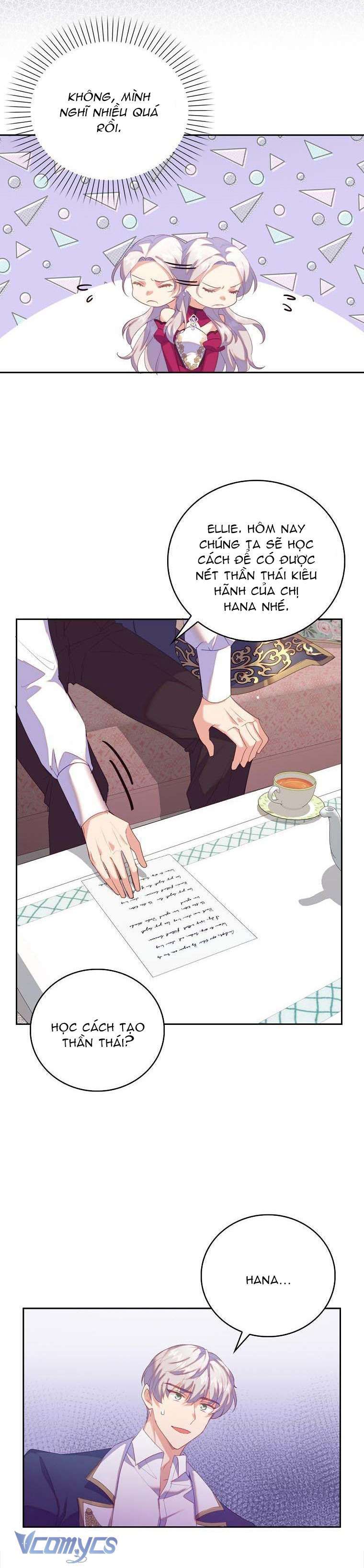 tôi chỉ nhận ra sau khi mất cô ấy chapter 41 5