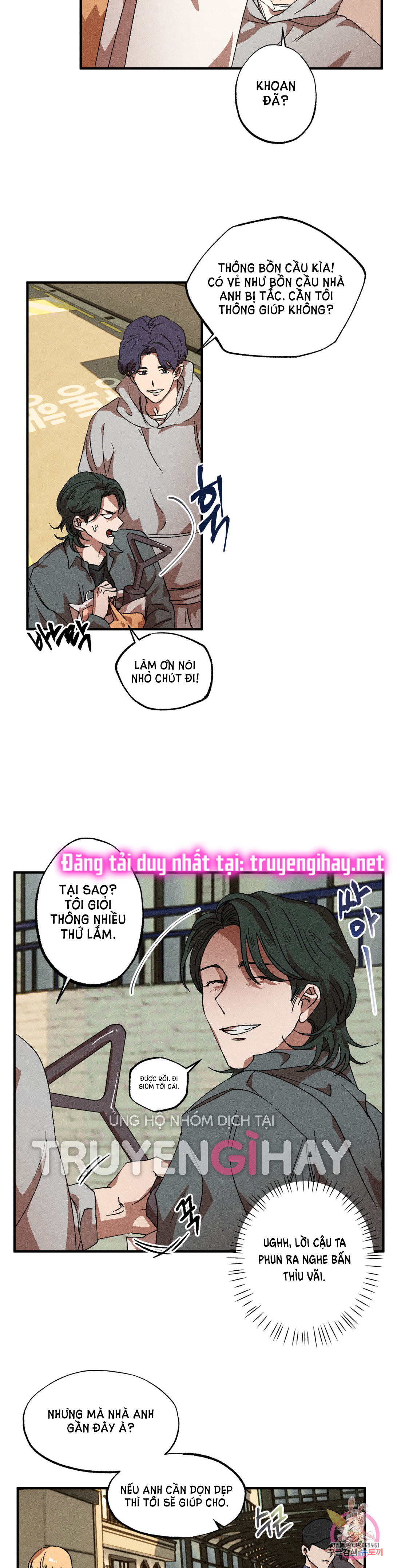 bẫy kép chapter 32.2 4