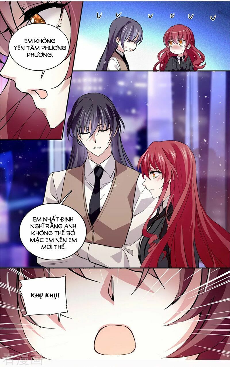 thâm hải nguy tình chapter 142 7