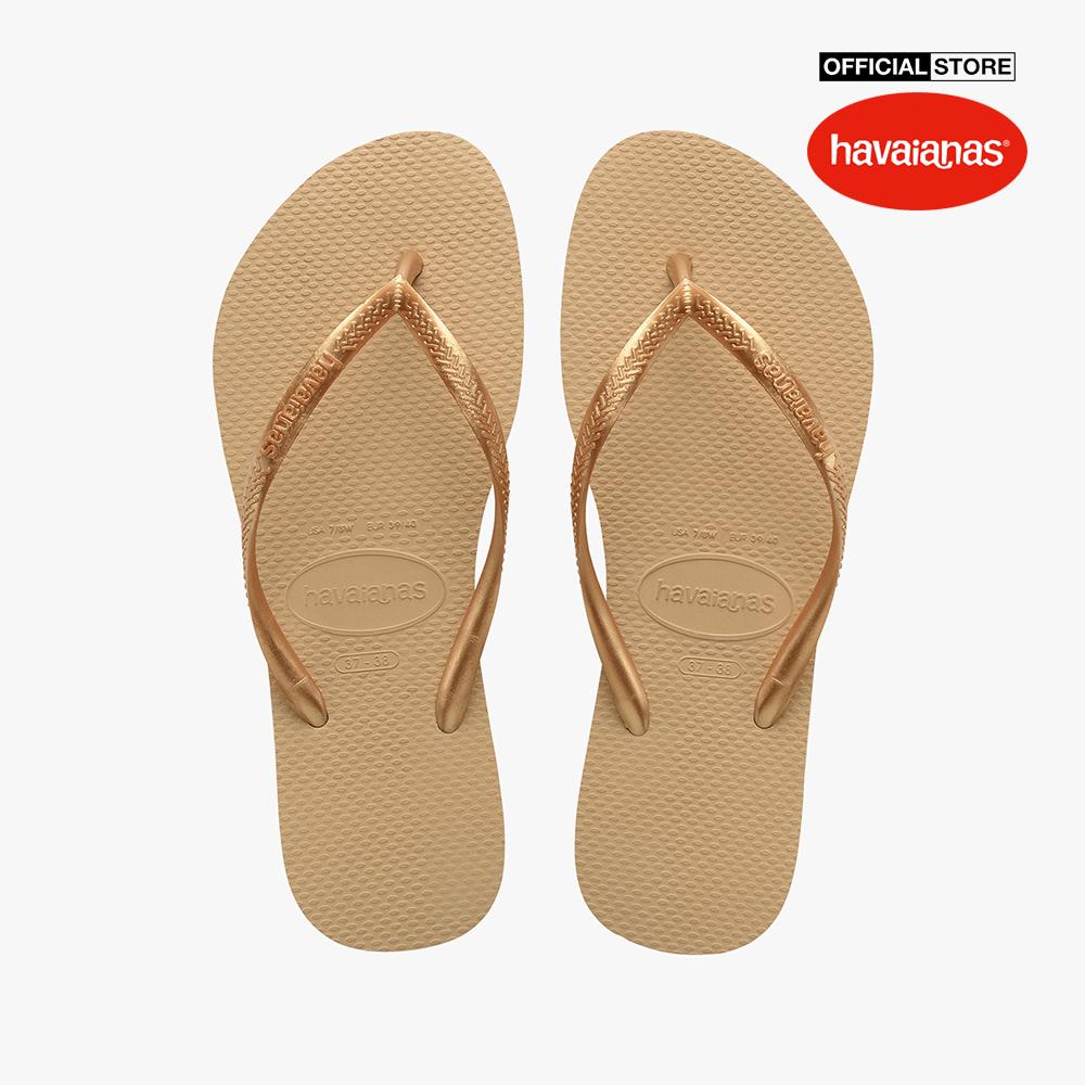 HAVAIANAS - Dép nữ Slim 4000030