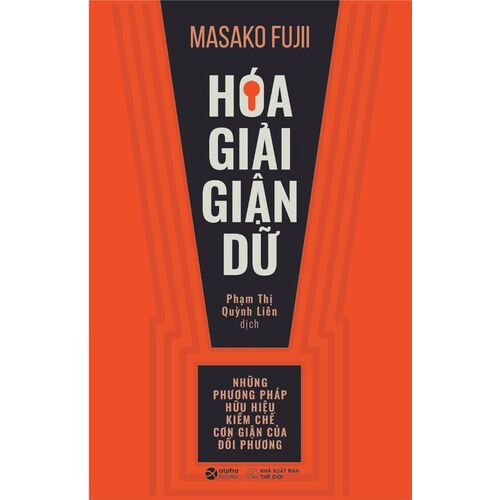 Hoá Giải Giận Dữ - Masako Fujii