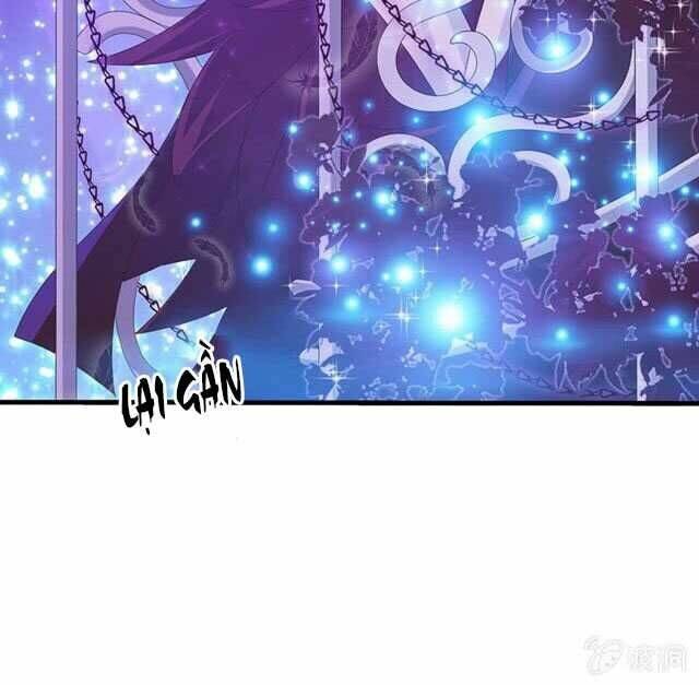 vương bài thiên sư và tiểu manh yêu chapter 1.1 33