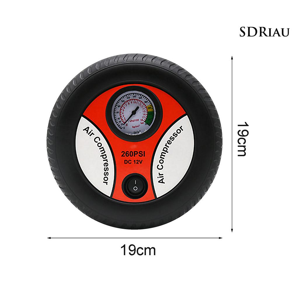 Máy Bơm Bánh Xe Áp Suất Cao Xxlgjx 12v