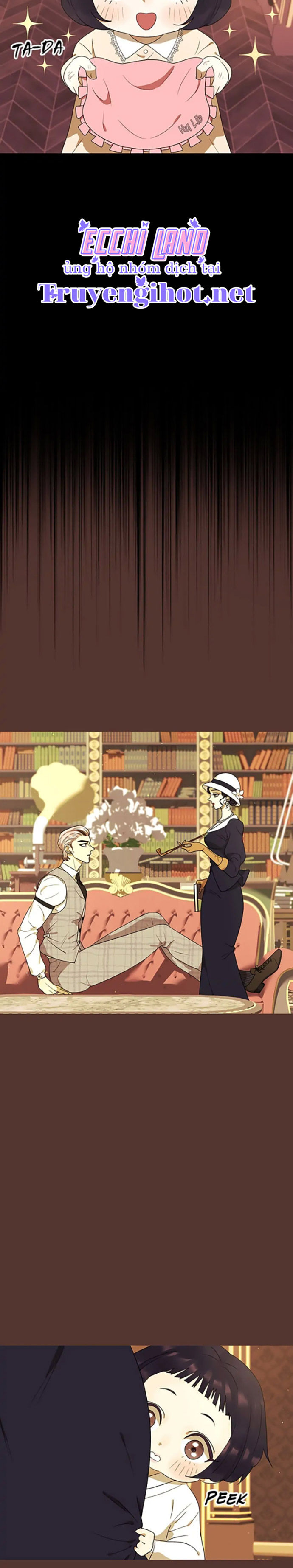 tiểu thuyết đầu tay của ác nữ chapter 24.1 6