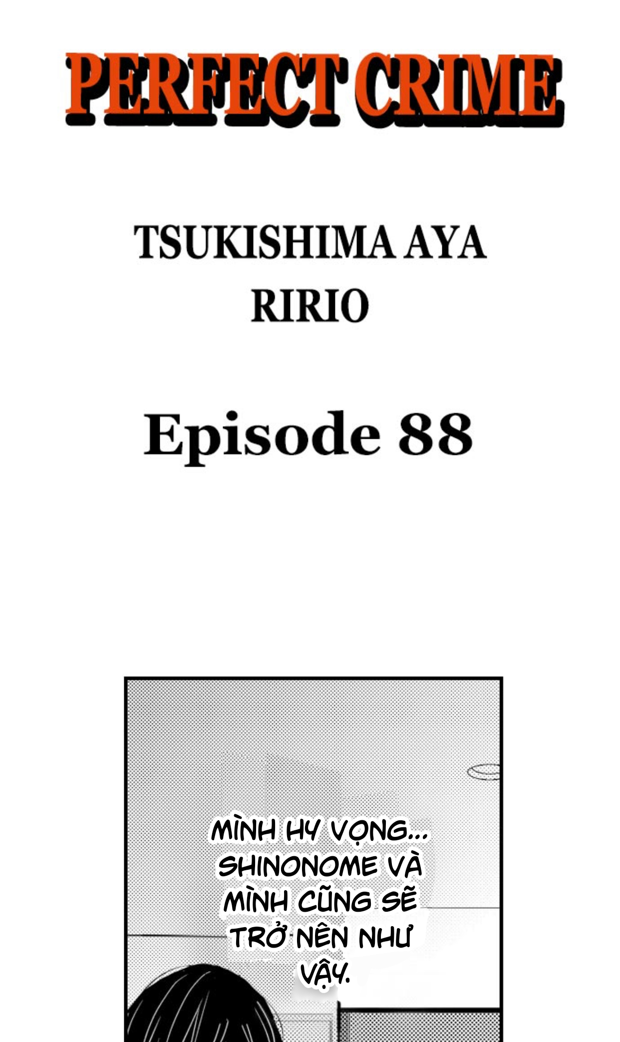 sự cao trào hoàn hảo chapter 88.1 2