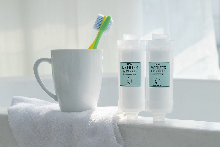 LÕI LỌC NƯỚC VÒI SEN - IVY FILTER