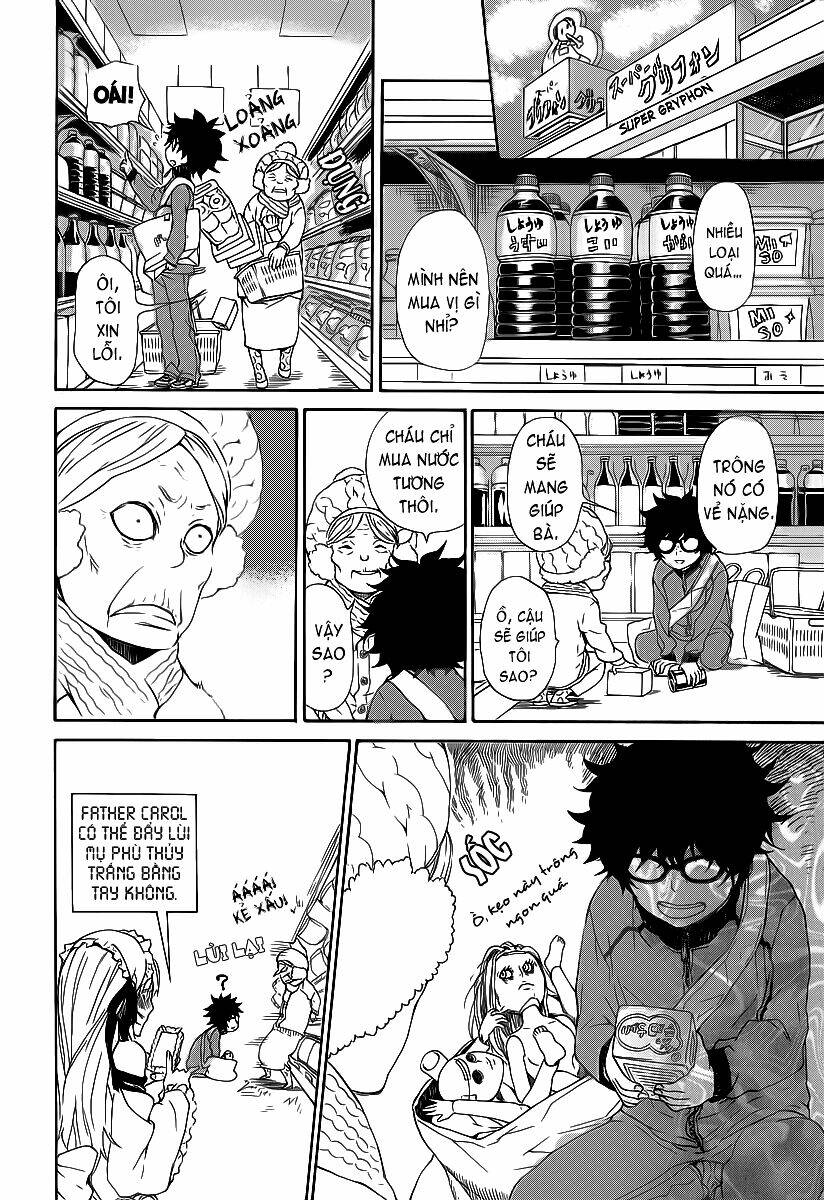 alice in wonderland (anthology) chapter 2 10