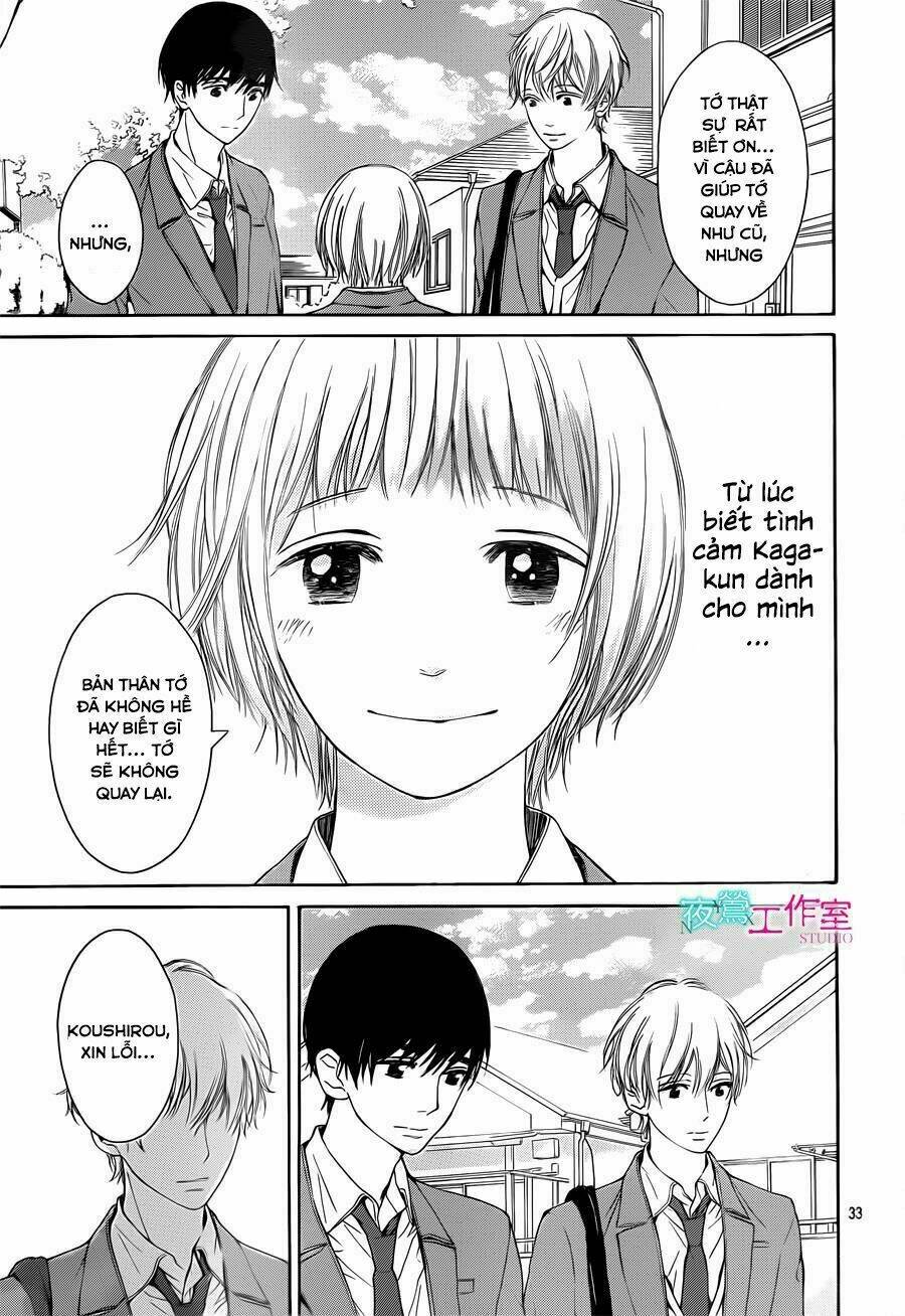 uchuu o kakeru yodaka chapter 15 36