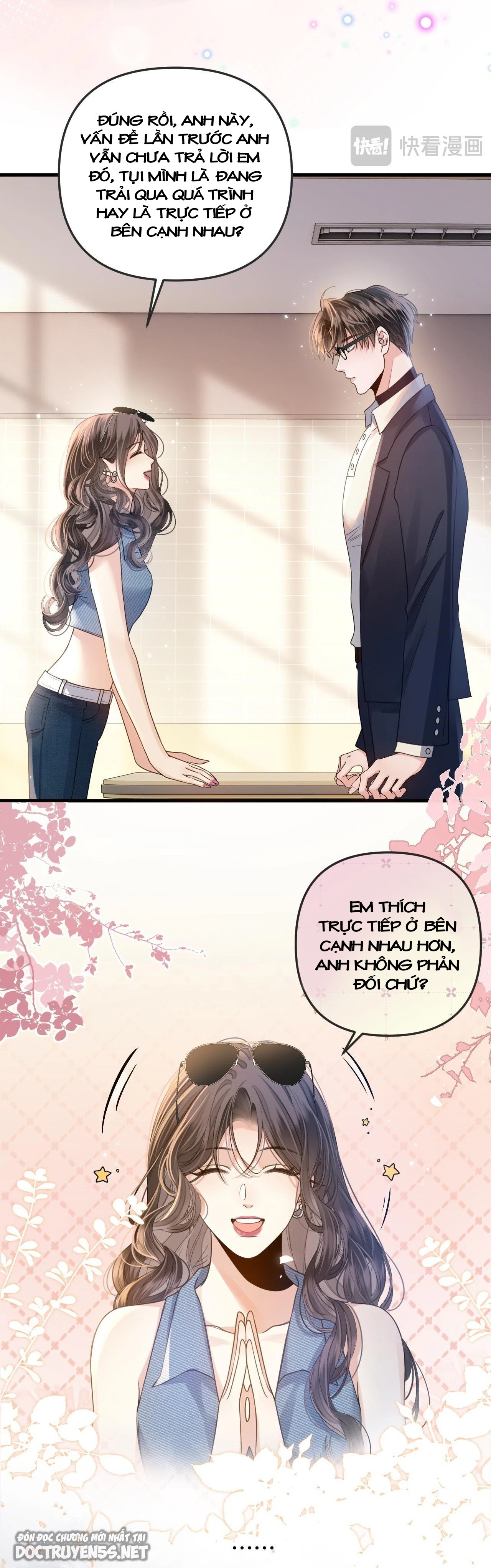 mỗi ngày đều thích anh chapter 5 4