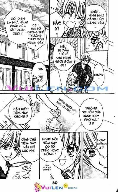 công chúa ẩm thực chapter 8 80