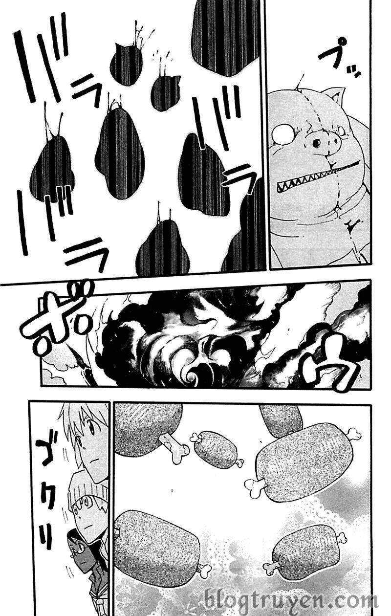 soul eater chapter 73 35