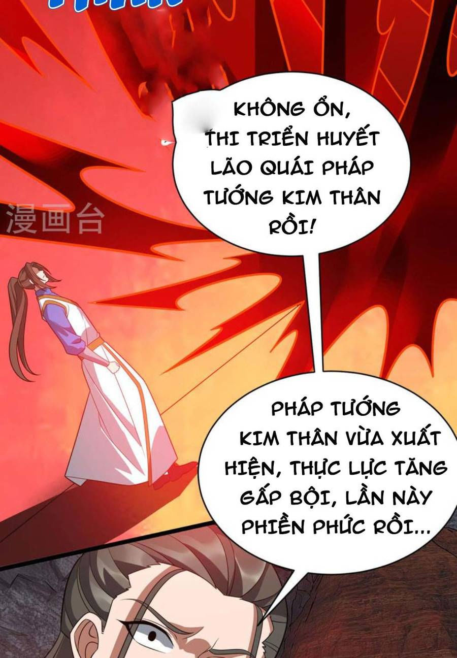 chúa tể tam giới chapter 292 30