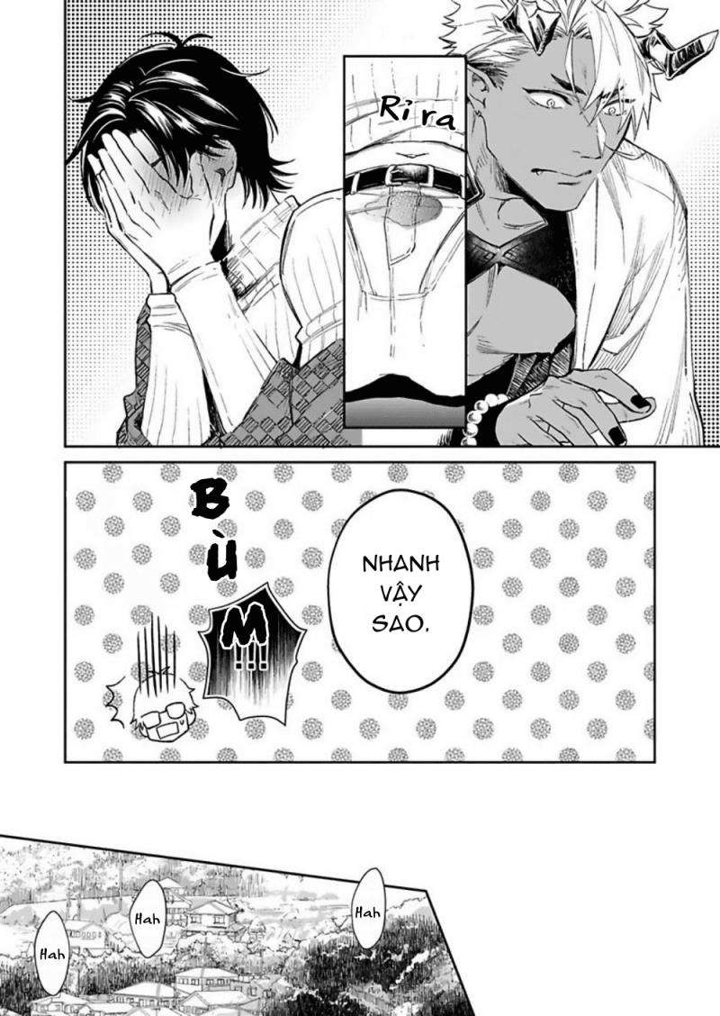 tôi không phải thức ăn của quỷ chapter 2 9