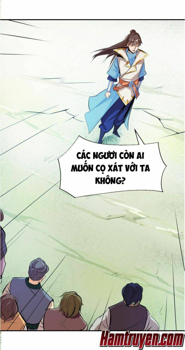 ngự thiên thần đế chapter 6.2 36