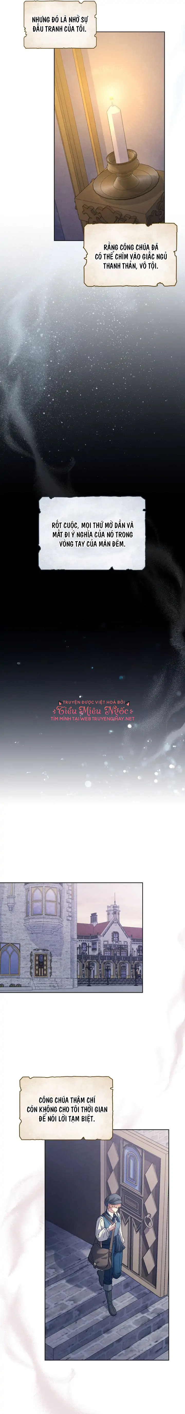 nỗi buồn của chú hề chapter 45 6