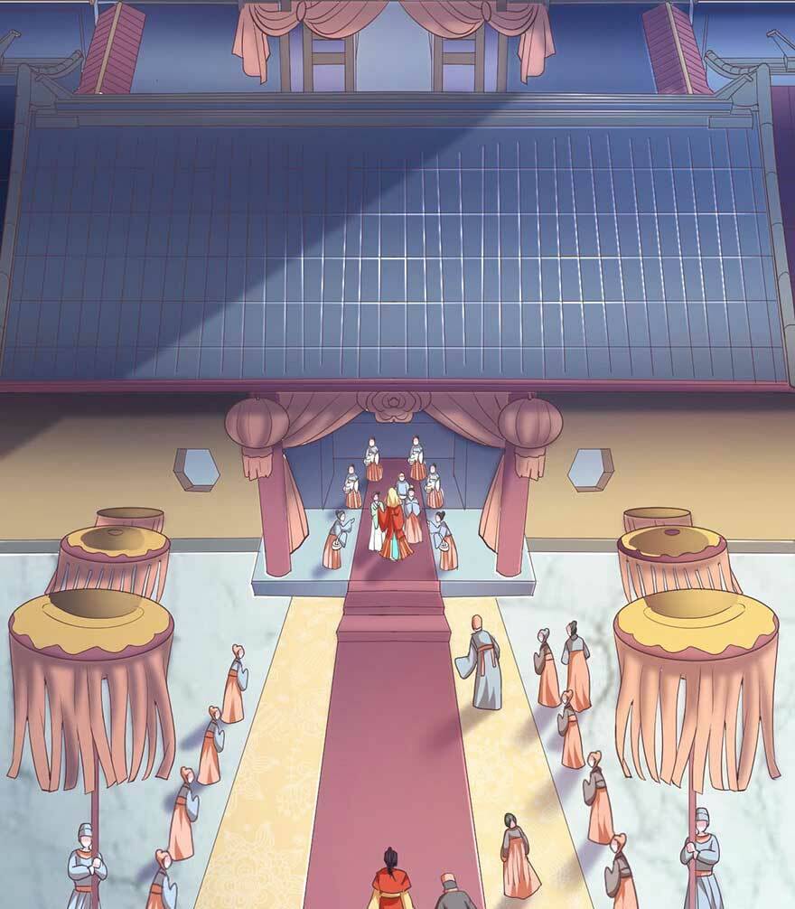 bạo quân thử yêu: yêu hậu như thử đa kiều chapter 20.2 3