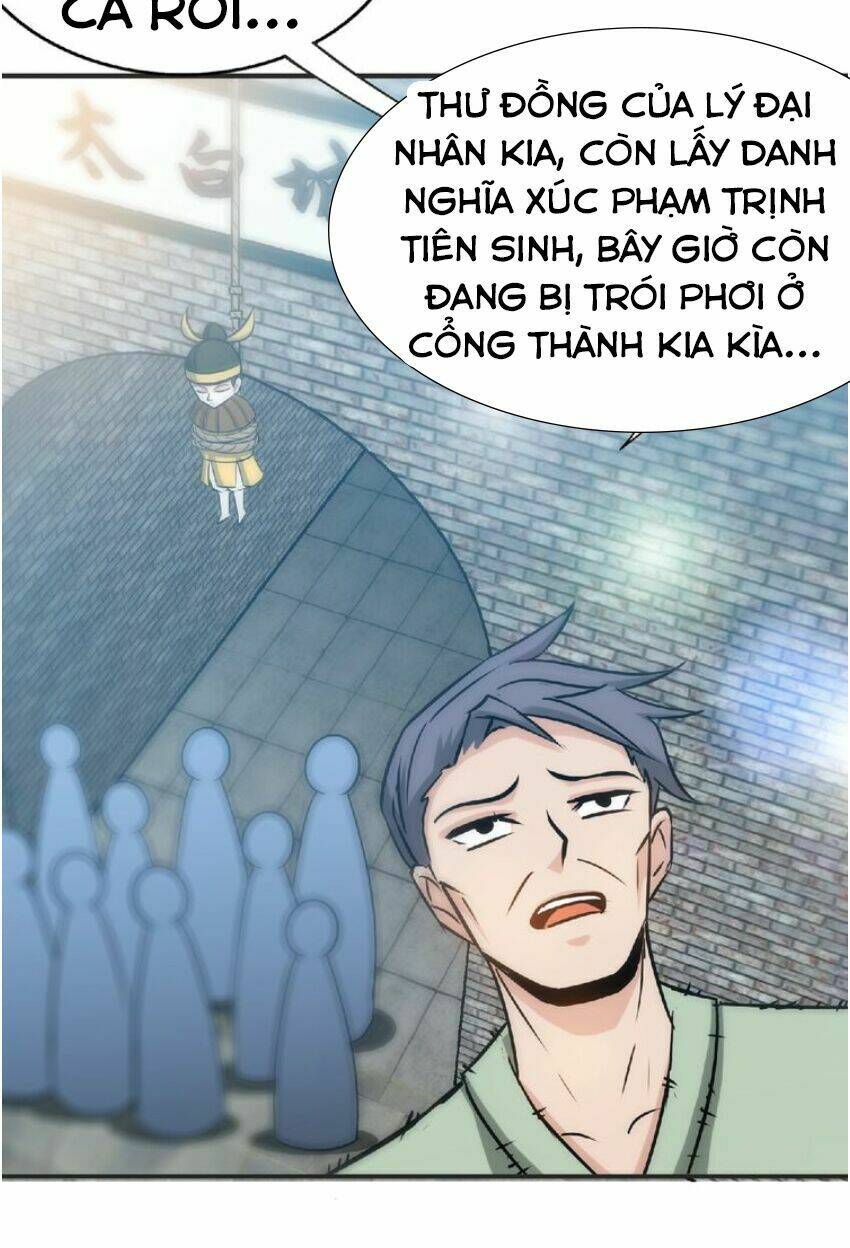 thánh võ tinh thần chapter 27 29