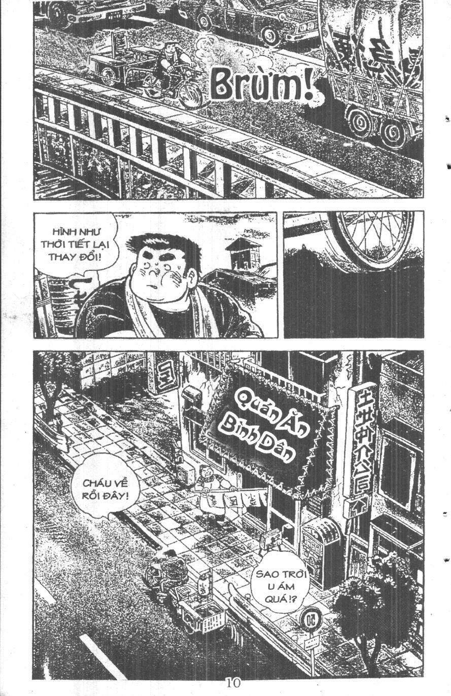 ashita tenki ni naare chapter 1 8