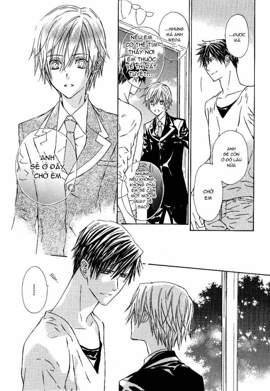 g-senjou no neko chapter 21 24