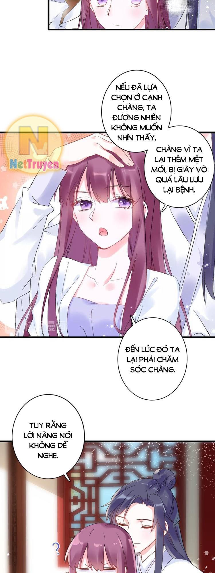 hoa nhan sách 2 chapter 69 8