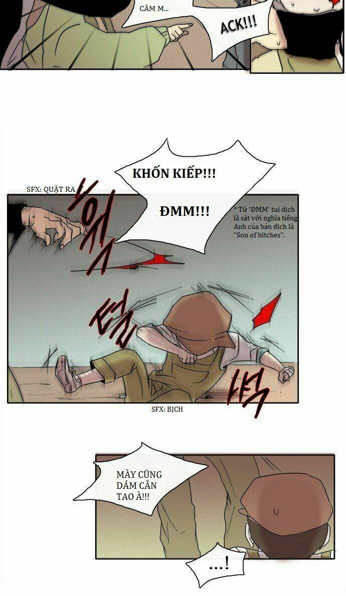 the children's teacher, mr. kwon chapter 24 16