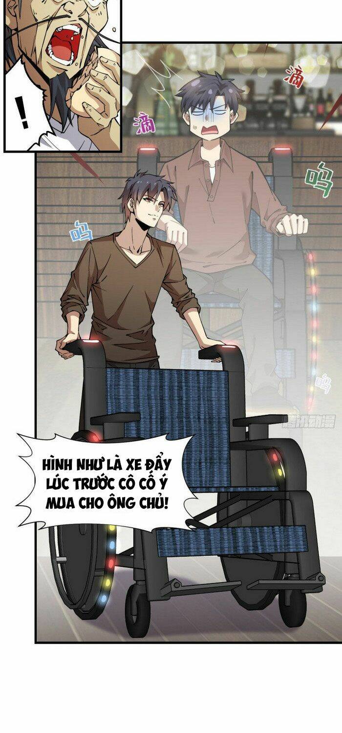 thâm dạ thư ốc chapter 173 17