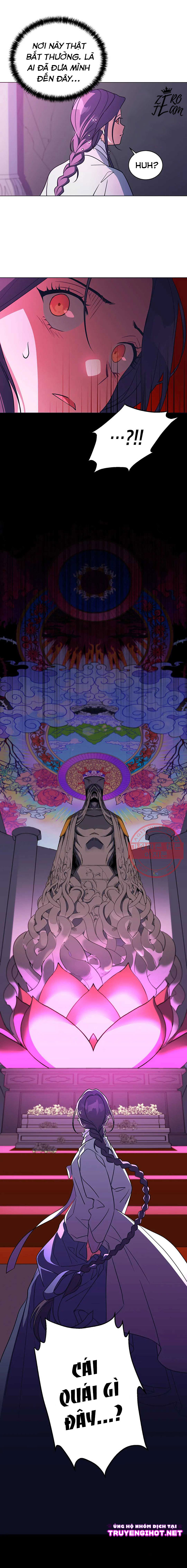 công chúa soyang và haechi chapter 6.1 6