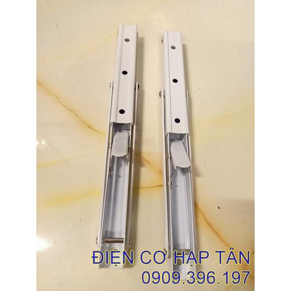 Bản lề gấp thông minh 20, 25,30,35,40cm, 45cm ,50cm bộ 2 chiếc tải trọng 60kg