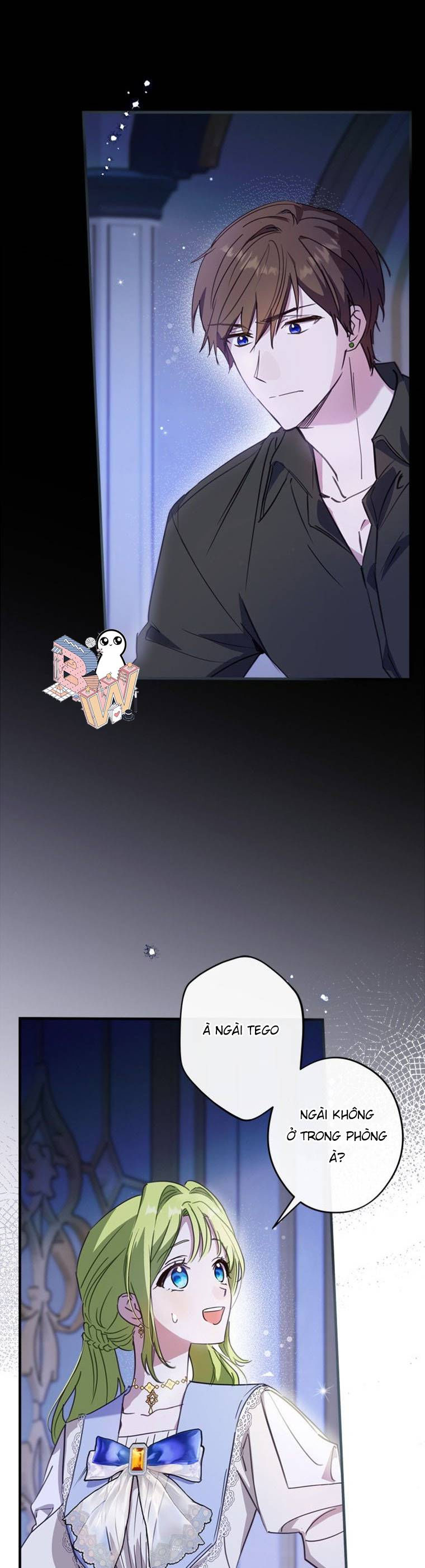 đã bảo nữ chính cải nam trang cơ mà ! chapter 10 1