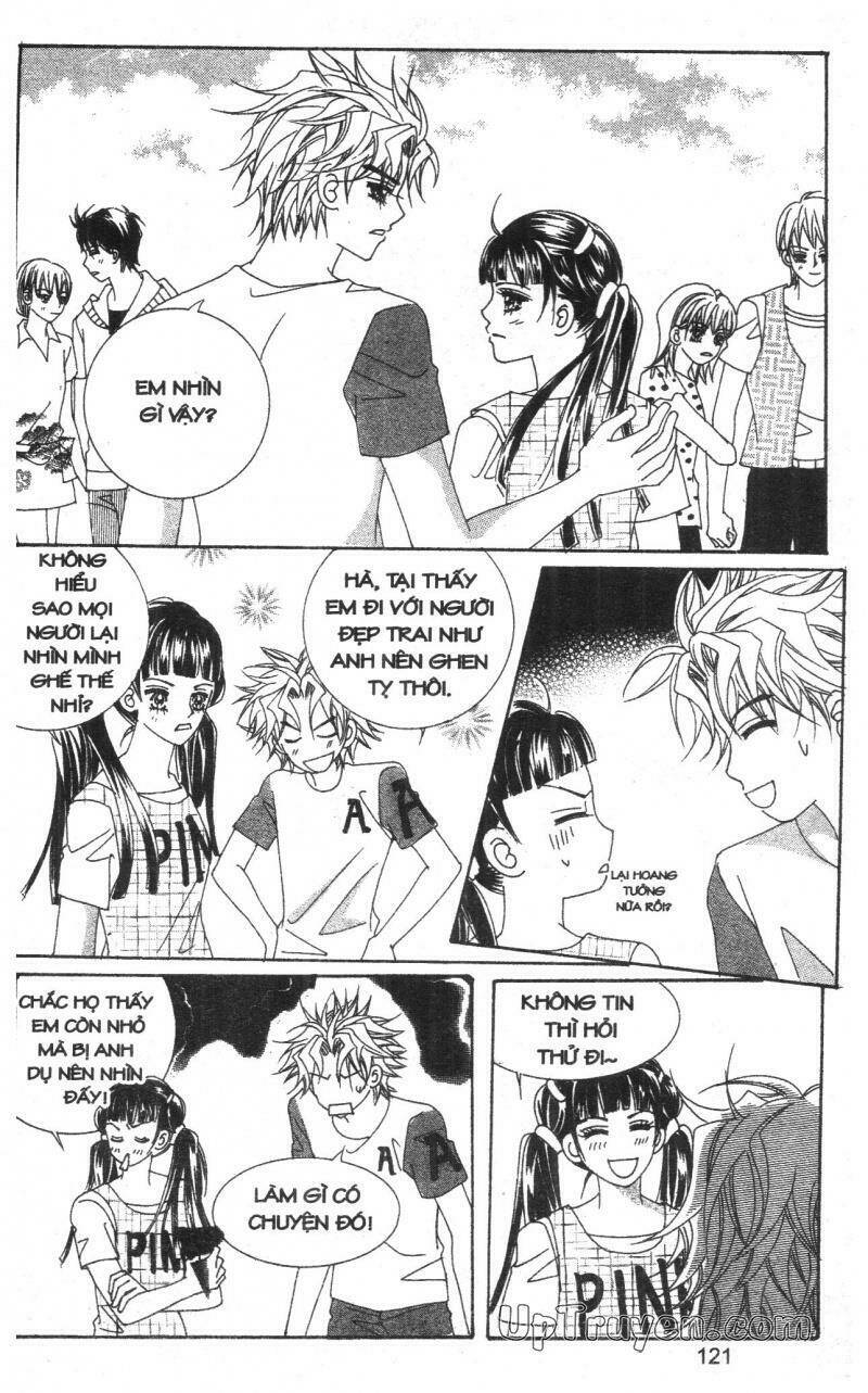 meo meo dịu dàng đi nhé chapter 10 121