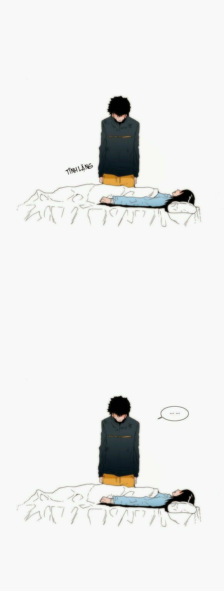 can't see can't hear but love chapter 76 5