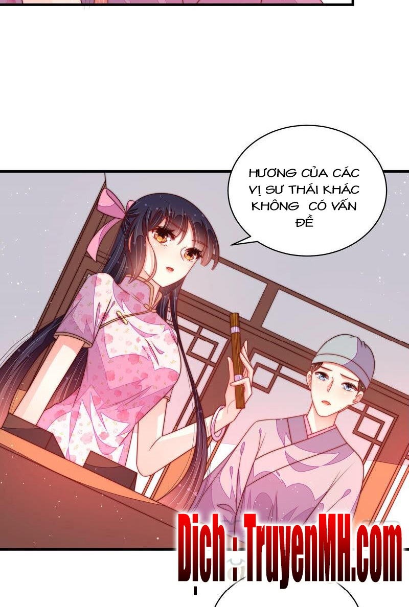 ngày nào thiếu soái cũng ghen chapter 339 16