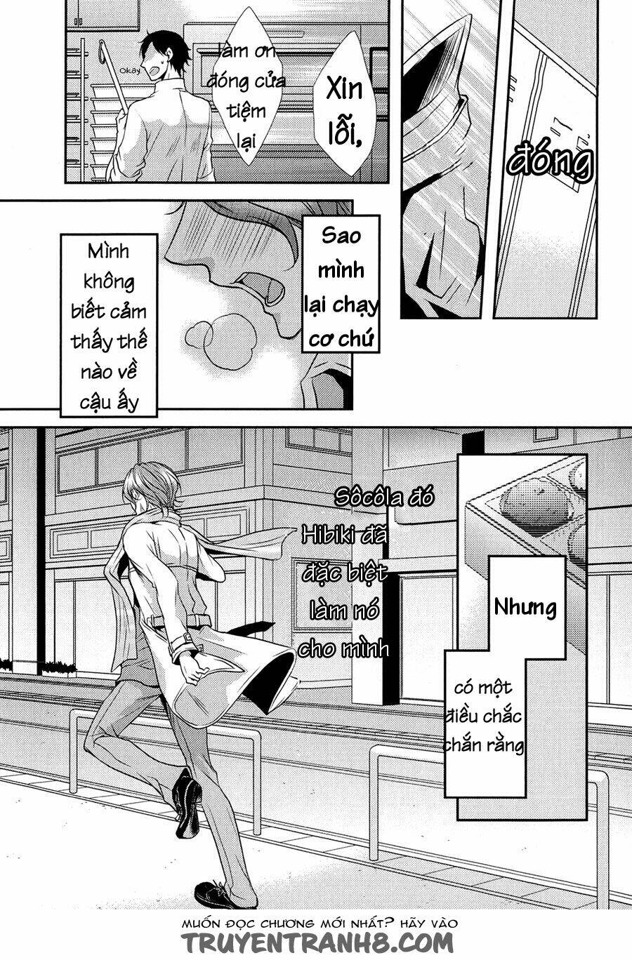 cafe otoko chapter 4 14